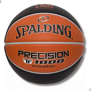 Bola de Basquete Spalding - TF-50 CBB - Laranja+Preto