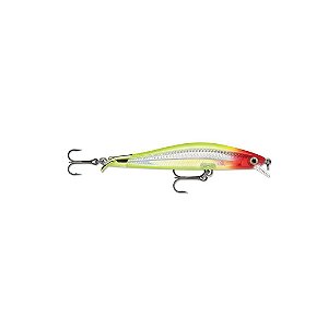 Isca Artificial Rapala X-rap Deep 10cm 13g  Clown
