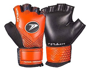 Luva Goleiro Futsal Poker Training Focus Tamanho 09