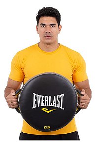 Aparador De Soco de Couro Everlast