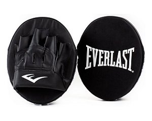 Manopla Punch Mitts Everlast Preto