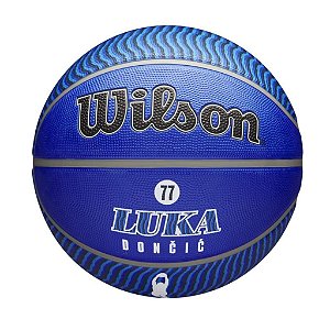 Bola de Basquete Wilson NBA Player Icon #7 Outdoor