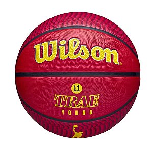 Bola de Basquete Wilson NBA Player Icon Outdoor Lebron Size 7