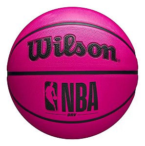 Bola de Basquete Wilson NBA Team Tiedye Tor Raptors Tam 7 