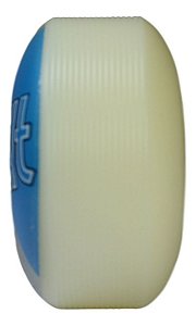Roda De Skate 53mm Next 2 By Moska Azul Prata Street