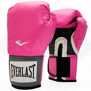 Luva de Boxe Muay Thai Pro Style Everlast
