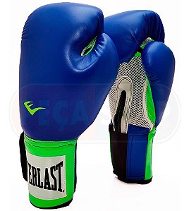 Luva de Boxe Muay Thai Pro Style Everlast