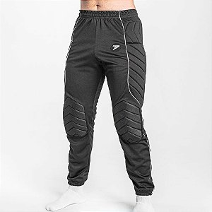 Calça Goleiro Poker Pro Foom III Preta M