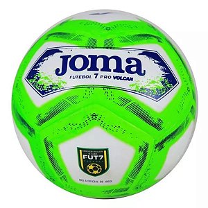 Bola de Futebol 7 Society Oficial Pro Volcan Selo F7b Joma