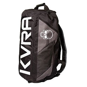 Multibag KVRA Duo Preto/Cinza