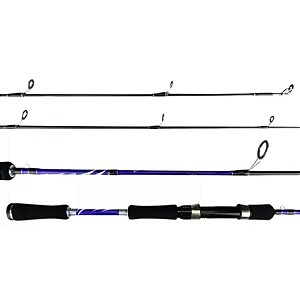 Vara Rapala Tonren Spin 5'6'' 1,68m 10-20lb Molinete 2partes