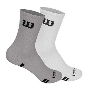 Meia Cano Longo Wilson 02 Pares