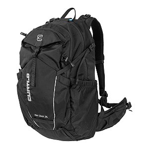 Mochila Curtlo Hotshot Preto 26L