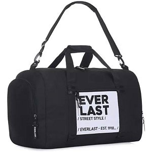 Bolsa de Viagem Esportiva Everlast Workout