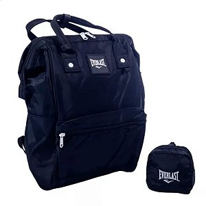 Mochila Coin Everlast Preta