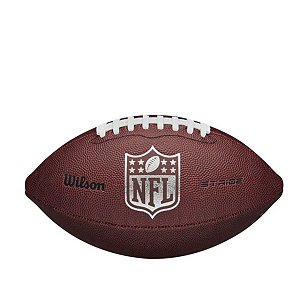 Bola de Futebol Americano Wilson NFL Stride