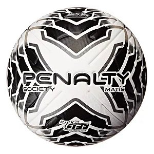 Bola Futebol Society Penalty Matis Xxiv