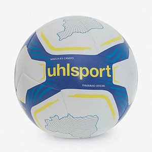 Bola de Futebol Campo Uhlsport Match R1 Campeonato Brasileiro 2024