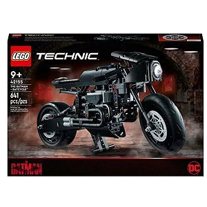 Lego Technic Moto do Batman 42155