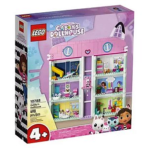 Lego Gabby's Dollhouse Casa Mágica da Gabby