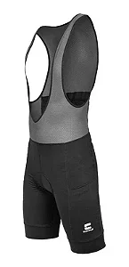 Bretelle Ciclismo Curtlo Masculino 3d Compress TD Tamanho GG