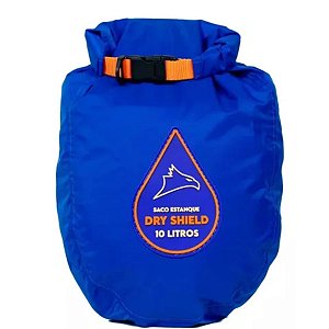 Saco Estanque Dry Shield 3 litros Conquista