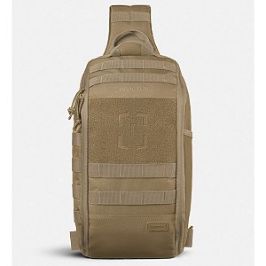 Bolsa de Ombro Invictus Agility 2.0 Coyote