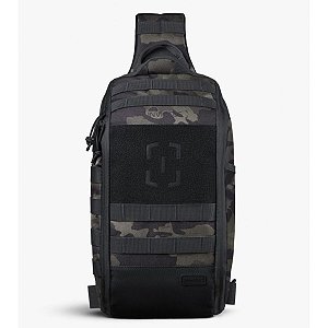 Bolsa de Ombro Invictus Agility 2.0 Warskin Black