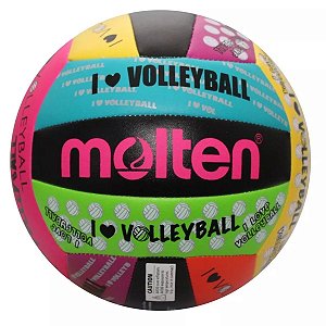Bola de Vôlei Molten MS500 LUV