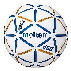 Bola Molten Handebol D60 IHF Approved Resin Free H3