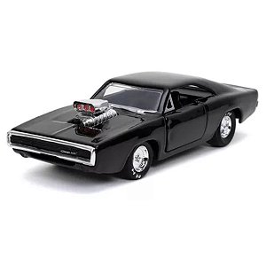 Miniatura Dodge Charger 1970 Velozes e Furiosos 1/32 Jada