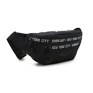 Pochete New York Everlast Preto
