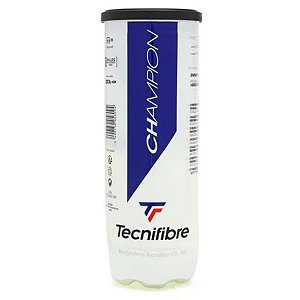 Bola de Tênis Tecnifibre Champion