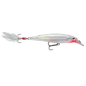 Isca Artificial Rapala X-rap Glass Ghost