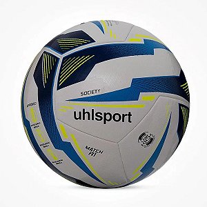 Bola de Futebol Society uhlsport Match R1
