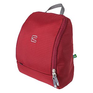 Necessaire Curtlo Travel Kit M Bordo