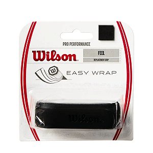 Grip Wilson Pro Performance Preto