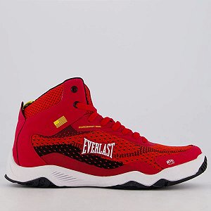 Tênis Everlast Forceknit Pro Vermelho