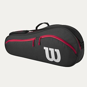 Raqueteira Wilson Advantage 2025 6 Pack
