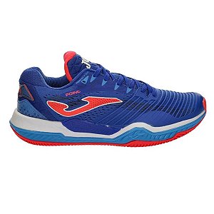 Tênis Joma Point Clay Azul