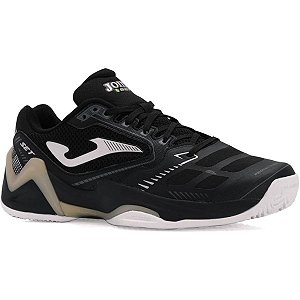 Tênis Joma Set Lady Clay Preto