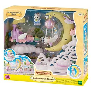Sylvanian Families Conjunto Desfile dos Sonhos Epoch 5816