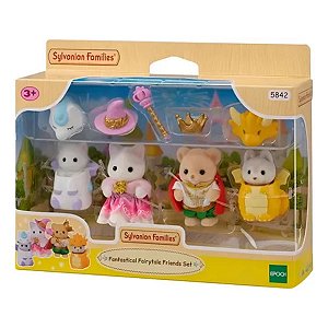 Sylvanian Families Amigos Contos de Fadas Fantásticos 5842