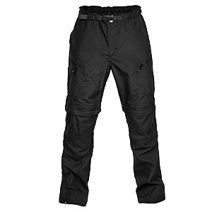 Calça Bermuda Técnica Guider Masculino Curtlo Preto