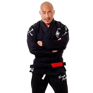 Kimono Jiu Jitsu KVRA Doble Preto
