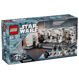 Lego Star Wars Embarcando no Tantive IV 75387