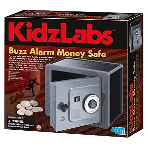 Super Cofre Brinquedo Educativo 4m