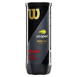 Bola De Tênis Wilson Us Open Regular Duty