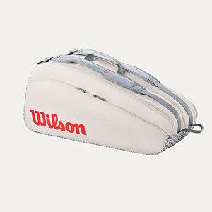 Raqueteira Wilson Tour Rio Open 2026 9 Pk