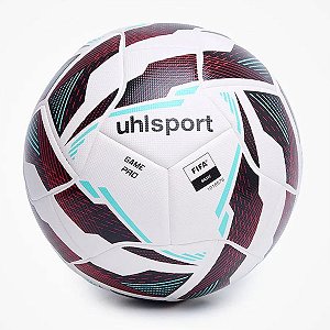 Bola Futebol Campo Uhlsport Game Pro Série C e D Brasileirão